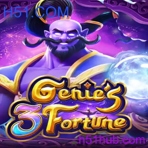 Genie3Fortune: Um Mergulho no Mundo Mágico dos Jogos